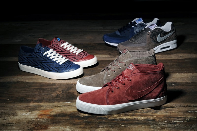 size? x Nike Toki Premium "Geometric"
