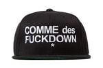 SSUR The Cut 2012 Fall/Winter "COMME" Collection