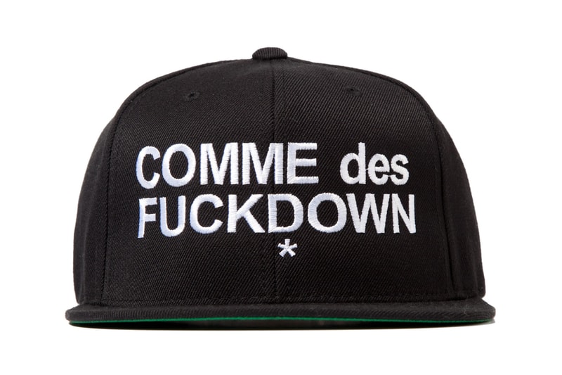 SSUR The Cut 2012 Fall/Winter "COMME" Collection