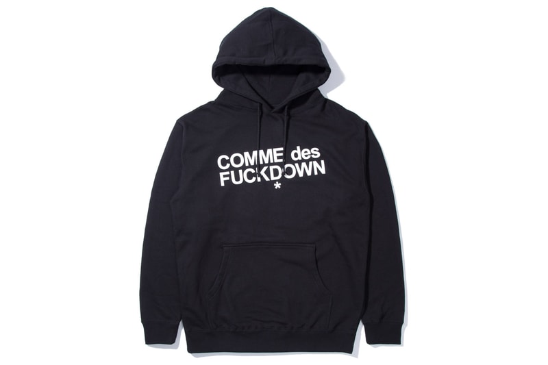 SSUR The Cut 2012 Fall/Winter "COMME" Collection