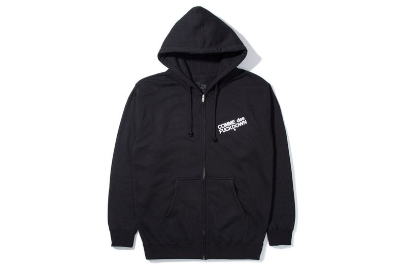 SSUR The Cut 2012 Fall/Winter "COMME" Collection