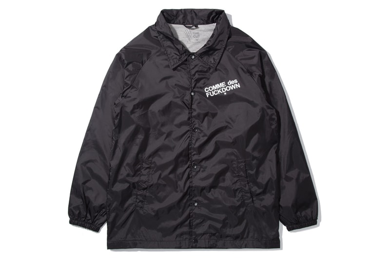 SSUR The Cut 2012 Fall/Winter "COMME" Collection