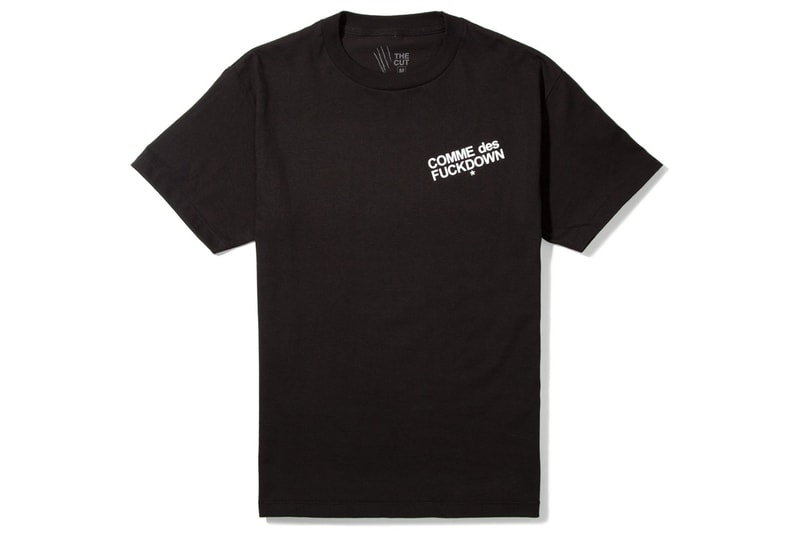 SSUR The Cut 2012 Fall/Winter "COMME" Collection