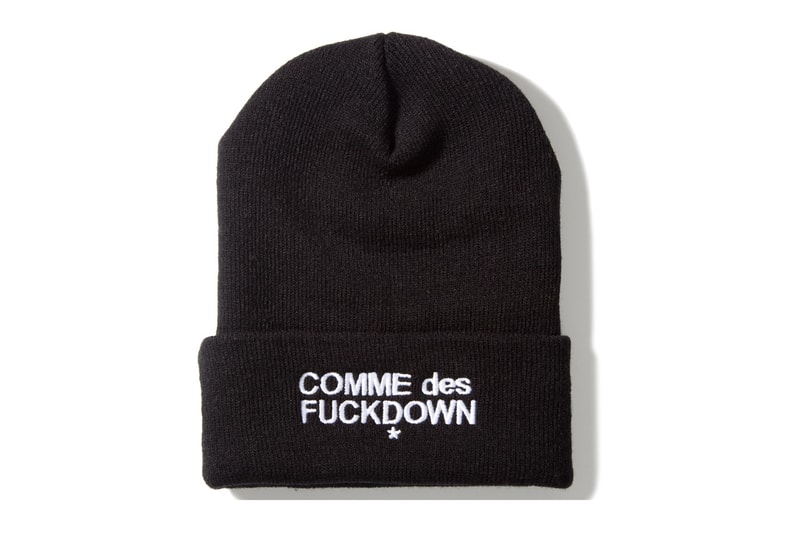 SSUR The Cut 2012 Fall/Winter "COMME" Collection