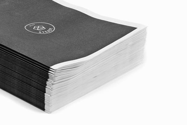 Steady "Subway" Zine Premiere 