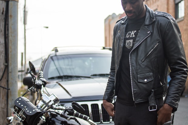 Street Etiquette x The Brooklyn Circus "Black Ivy" T-Shirts
