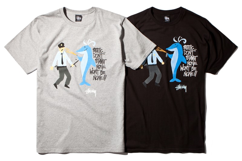 Stussy 2012 Fall/Winter November Releases