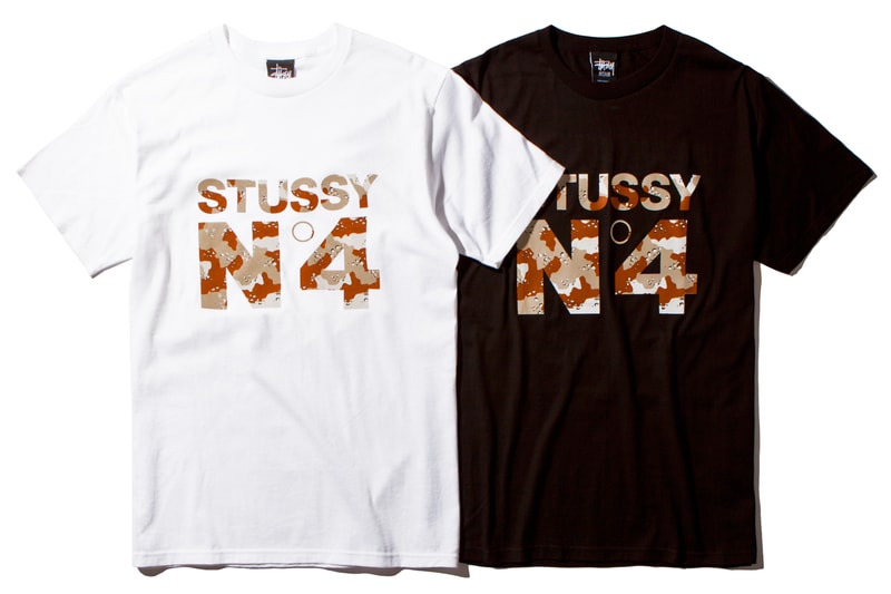 Stussy 2012 Fall/Winter November Releases