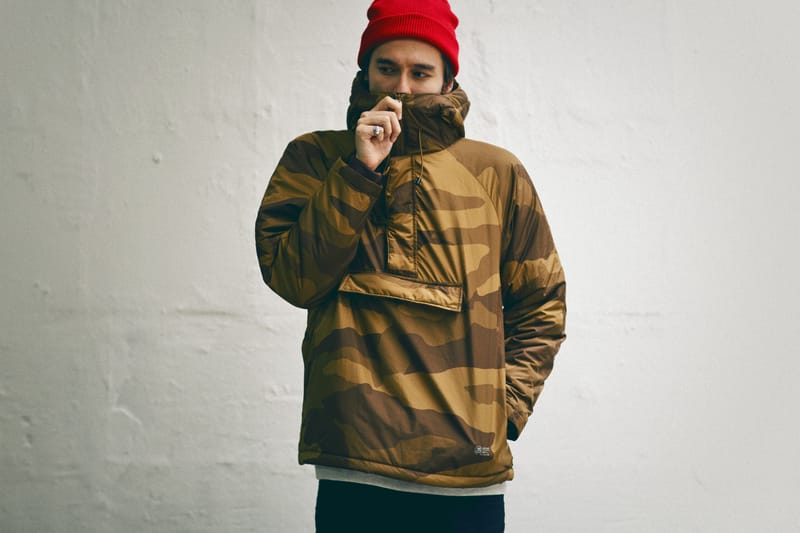Stussy 2012 Fall/Winter Outerwear Collection