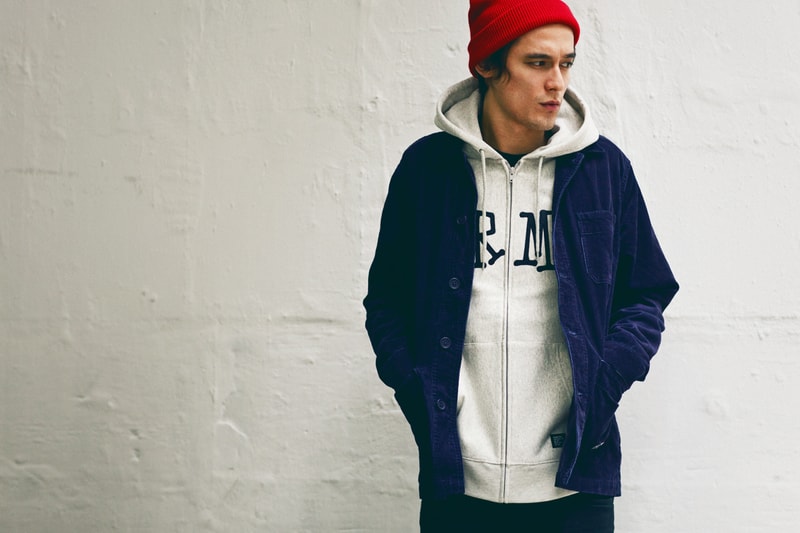 Stussy 2012 Fall/Winter Outerwear Collection
