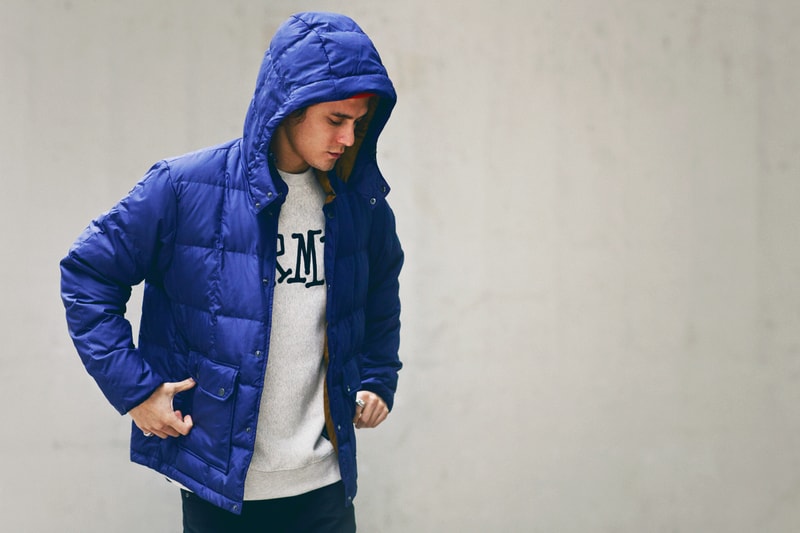 Stussy 2012 Fall/Winter Outerwear Collection