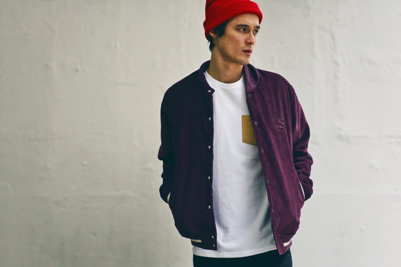 Stussy 2012 Fall/Winter Outerwear Collection