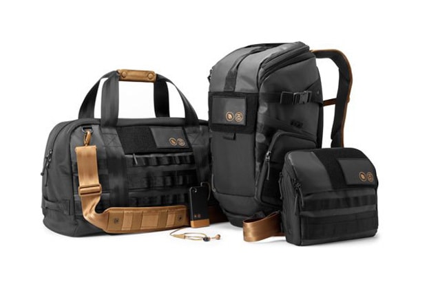 Stussy x Incase 2012 Series 001 Collection
