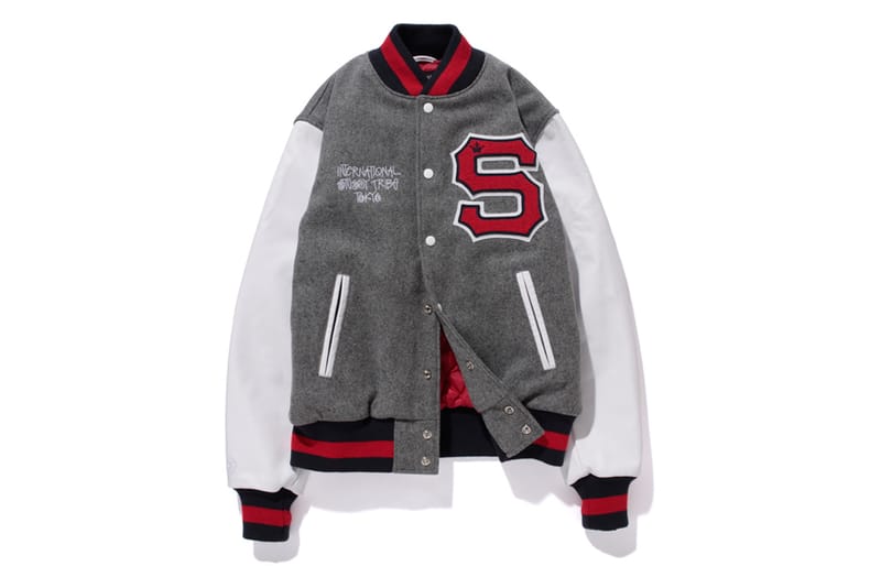 Stussy International Tribe 2012 Fall/Winter Collection 