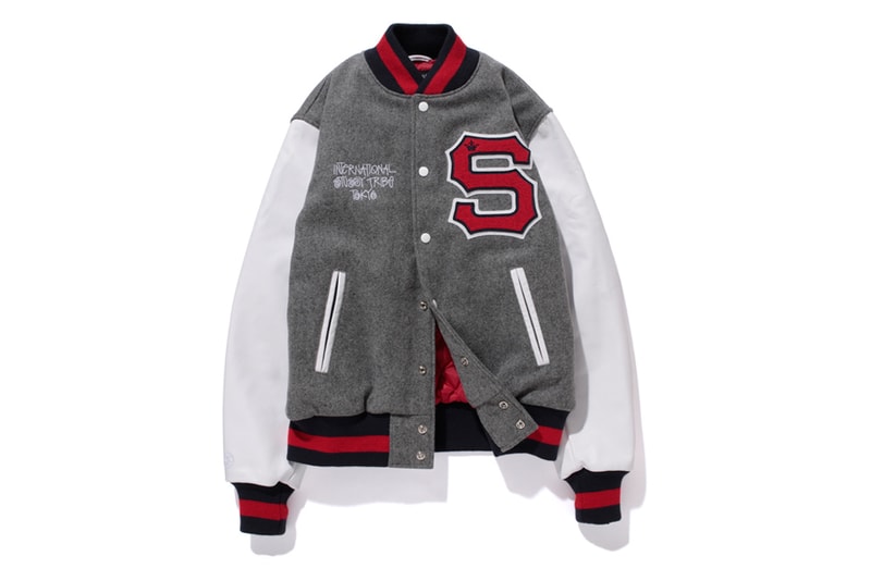 Stussy International Tribe 2012 Fall/Winter Collection 