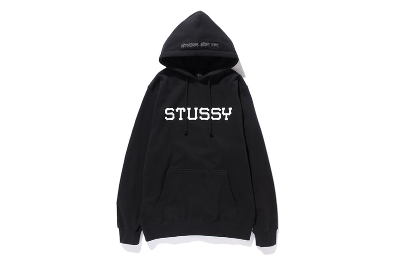 Stussy International Tribe 2012 Fall/Winter Collection 