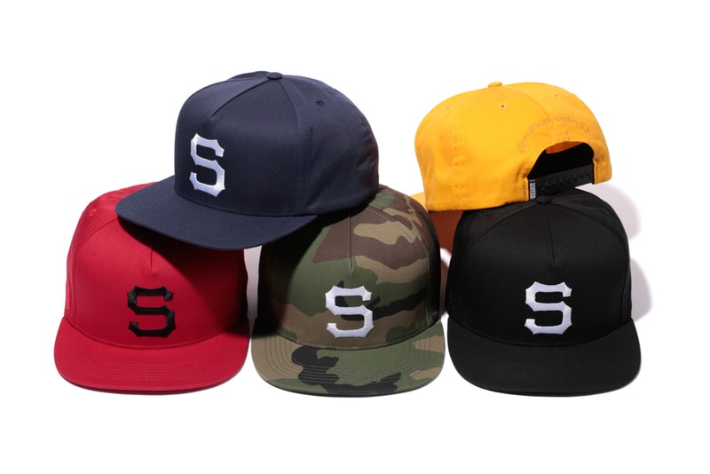 Stussy International Tribe 2012 Fall/Winter Collection 