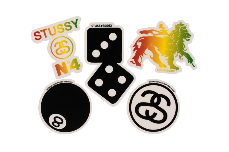 Stussy International Tribe 2012 Fall/Winter Collection 