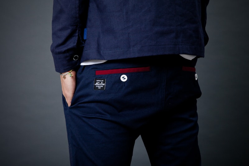 Subcrew x New Era 2012 Fall/Winter Apparel Collection