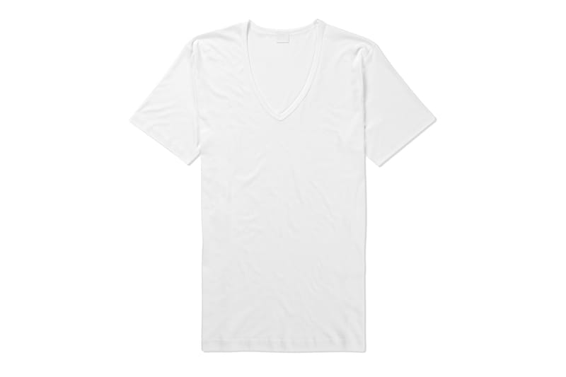 Sunspel Sea Island Cotton Collection