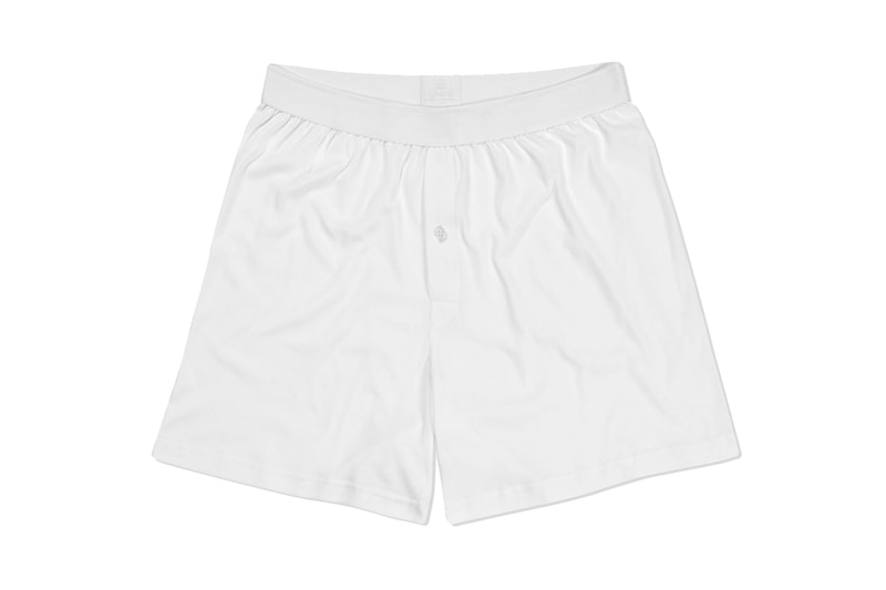 Sunspel Sea Island Cotton Collection