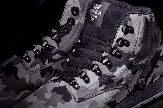 SUPRA Introduces the Prodigy-Designed 2012 Backwood and Bandit