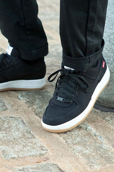 Supreme x Nike 2012 Air Force 1