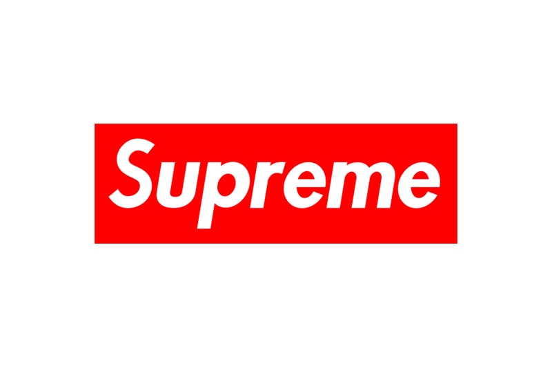 Supreme Skate Deck Retrospective @ 032C Workshop Berlin