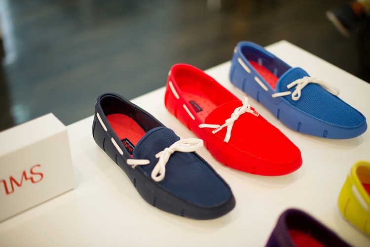 SWIMS 2013 Spring/Summer Collection Preview