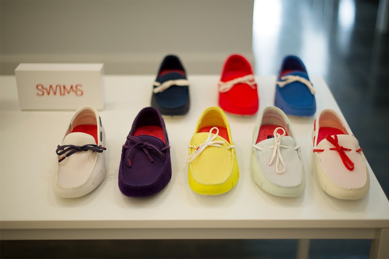 SWIMS 2013 Spring/Summer Collection Preview 