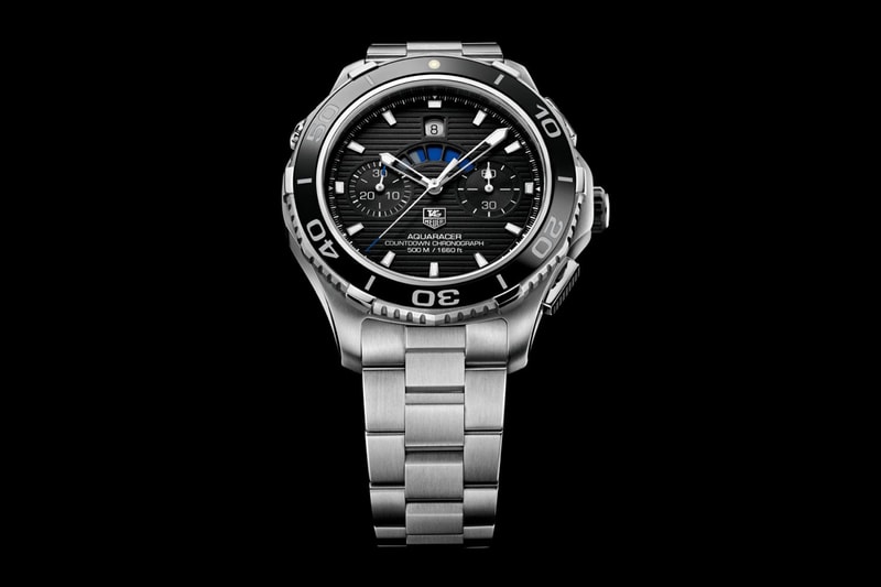 TAG Heuer Aquaracer 500m Calibre 72