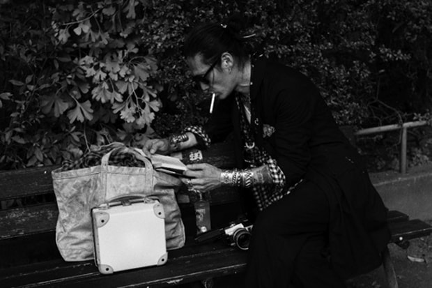 TAKAHIROMIYASHITA TheSoloIst. 2013 Spring/Summer Lookbook 