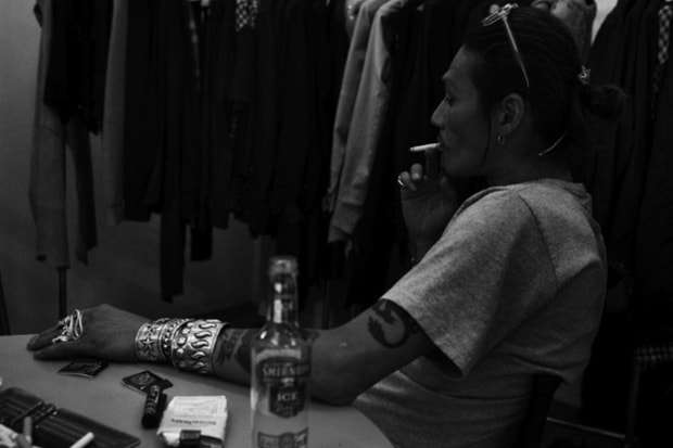 TAKAHIROMIYASHITA TheSoloIst. 2013 Spring/Summer Lookbook 