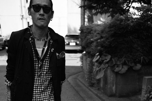TAKAHIROMIYASHITA TheSoloIst. 2013 Spring/Summer Lookbook 