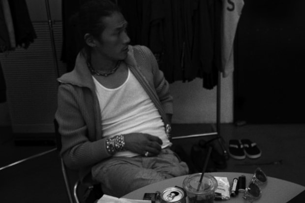 TAKAHIROMIYASHITA TheSoloIst. 2013 Spring/Summer Lookbook 