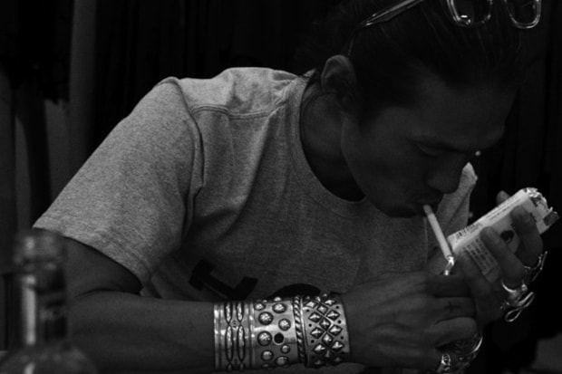 TAKAHIROMIYASHITA TheSoloIst. 2013 Spring/Summer Lookbook 