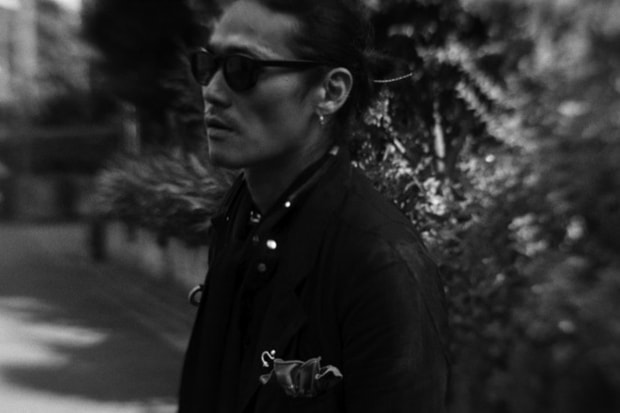 TAKAHIROMIYASHITA TheSoloIst. 2013 Spring/Summer Lookbook 