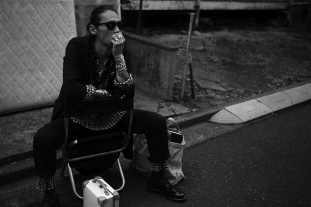TAKAHIROMIYASHITA TheSoloIst. 2013 Spring/Summer Lookbook 