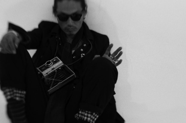 TAKAHIROMIYASHITA TheSoloIst. 2013 Spring/Summer Lookbook 