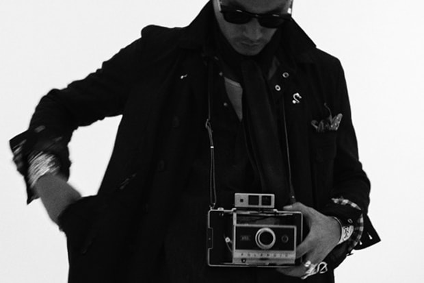 TAKAHIROMIYASHITA TheSoloIst. 2013 Spring/Summer Lookbook 