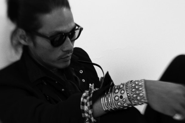 TAKAHIROMIYASHITA TheSoloIst. 2013 Spring/Summer Lookbook 