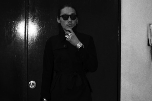 TAKAHIROMIYASHITA TheSoloIst. 2013 Spring/Summer Lookbook 