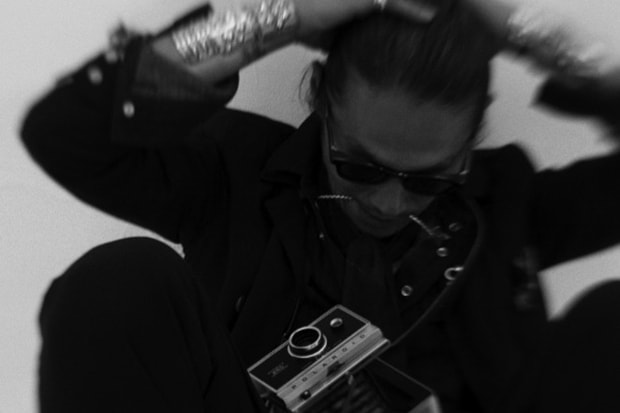 TAKAHIROMIYASHITA TheSoloIst. 2013 Spring/Summer Lookbook 