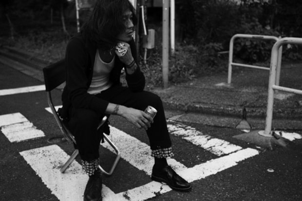 TAKAHIROMIYASHITA TheSoloIst. 2013 Spring/Summer Lookbook 