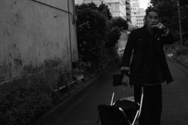 TAKAHIROMIYASHITA TheSoloIst. 2013 Spring/Summer Lookbook 