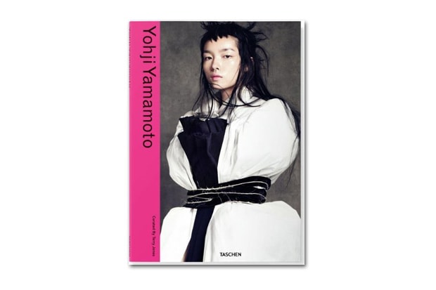 TASCHEN Chronicles 30 Years of Yohji Yamamoto