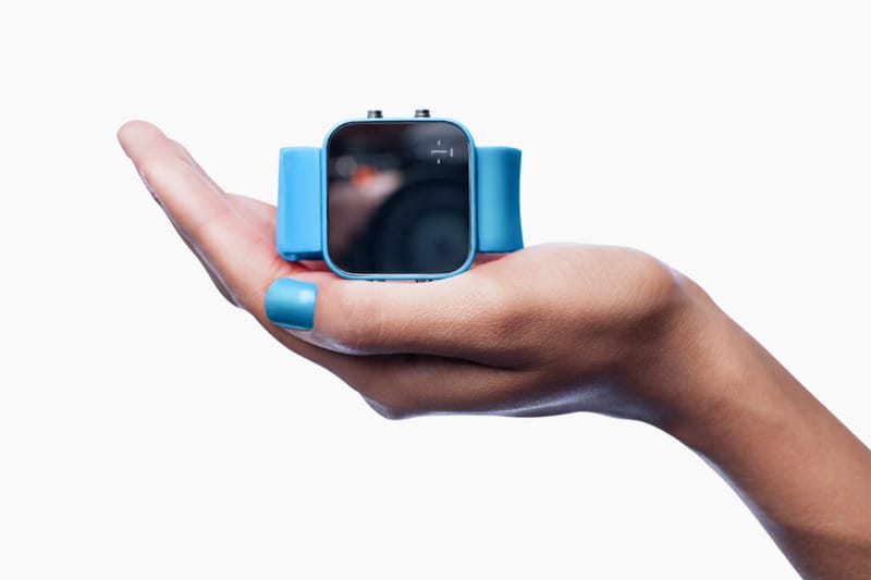 The 1:Face Watch Campaign Looks to Cure Disease & Other Global Issues