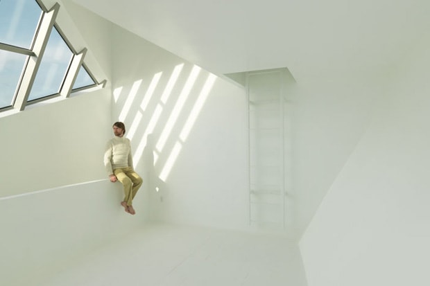 The Fogo Island Studios by Saunders Architects
