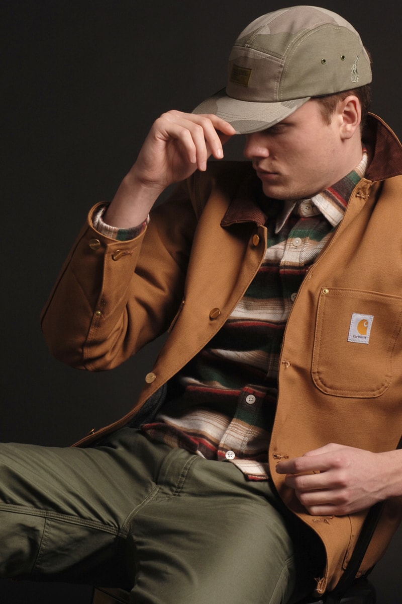 The Goodhood Store 2012 Fall/Winter "My Country" Lookbook 