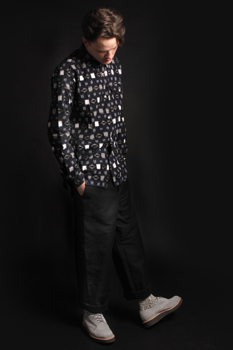 The Goodhood Store 2012 Fall/Winter "My Country" Lookbook 